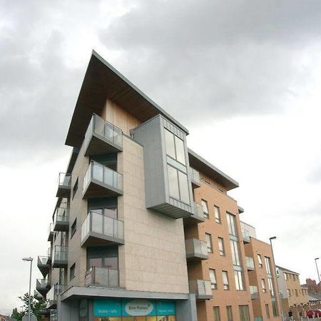 Herberton Apartments And Leisure Centre Дублин Экстерьер фото